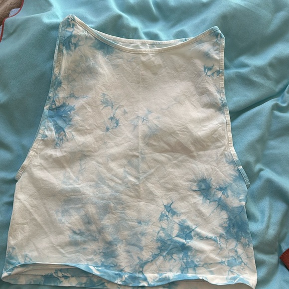 Free people intimately crop top size L - Picture 1 of 3